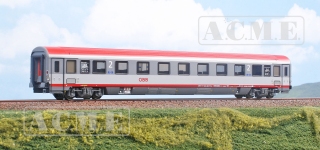 ACME 52541 - H0 - Personenwagen 2. Kl., ÖBB, Ep. V-VI - Wagen 2